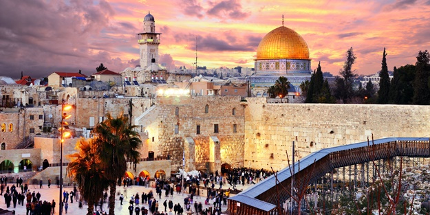 Vatandaş kararını çoktan vermiş! İşte Türkiye’deki Kudüs anketinin sonuçları