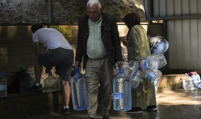 Vatandaş Mansur’a böyle sitem etti! Allah’tan korkun ya!