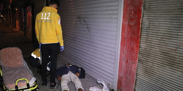 Öldü sanılan kişi alkollü çıktı!