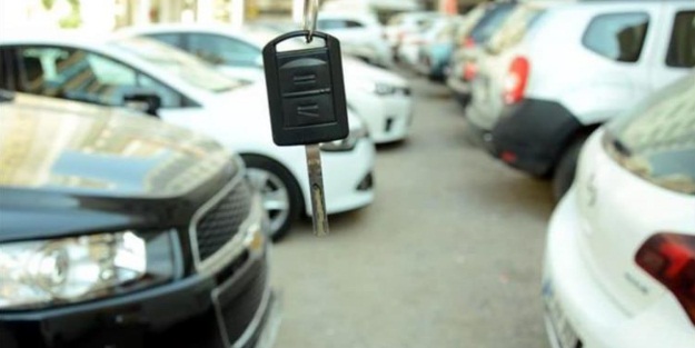 Vatandaş 'pes' dedi! 2. elde hasar oyunu