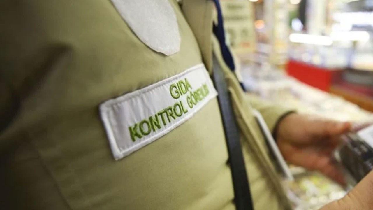 Vatandaş şikayet ediyor tepelerine biniliyor! Gıda güvenliği bir telefon uzakta