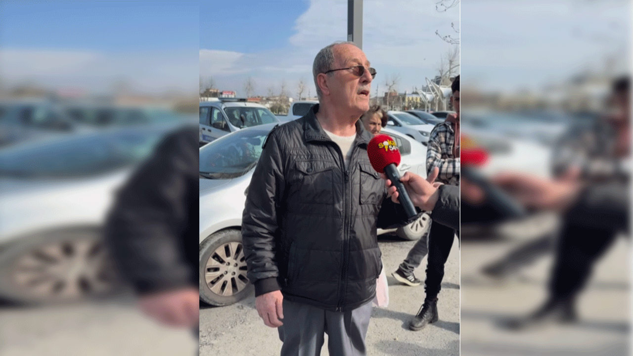 Vatandaş sokak röportajında O gerçeği açıkladı! Eğer Erdoğan giderse…