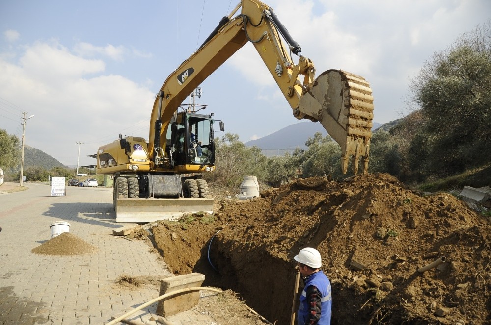 Vatandaş talep etti, ASKİ yerine getirdi 