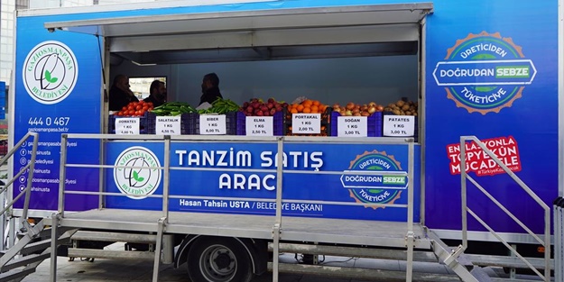 Vatandaş 'Tanzim satış noktaları' ile nefes aldı! Piyasada fiyatlar yarı yarıya düştü