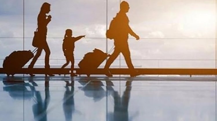 Vatandaş tatili 10 güne çıkardı