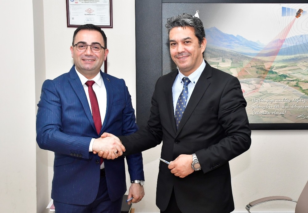 Vatandaşa büyük kolaylık sağlayacak protokol imzalandı 