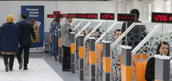 Vatandaşa daha konforlu hizmet! Konsept nüfus müdürlüğü sayısı arttı