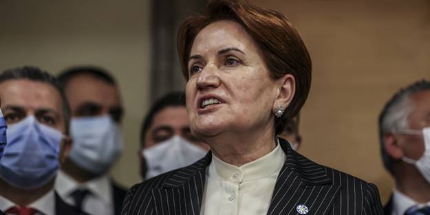 Vatandaşa 'haram olsun' diyen Akşener, Kılıçdaroğlu için 'canım yandı' dedi!