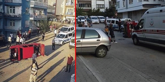 Vatandaşa helal olsun! Laftan anlamayan magandaya unutulmaz ders