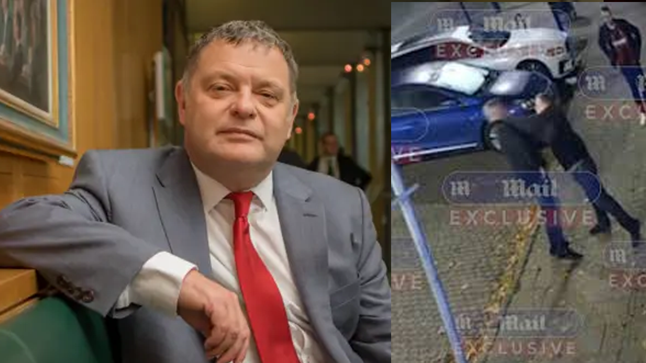 Vatandaşa yumruk atmıştı! O milletvekiline hapis cezası!