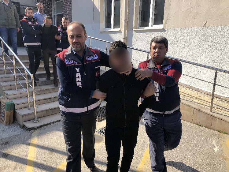 Vatandaşı 2 buçuk milyon dolandıran şüpheliler yakalandı 