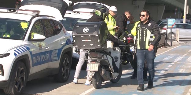 Vatandaşı bezdirmişlerdi! Polisten ceza yağdı