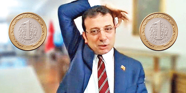 Vatandaşın 2 TL’sine göz diktiler! İBB'den kartlı soygun