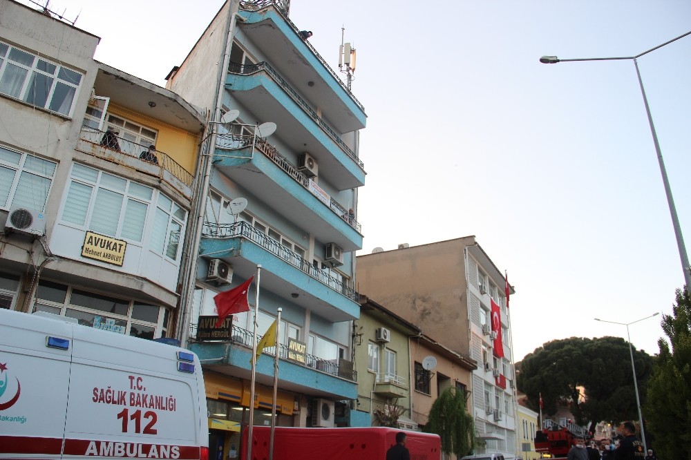 Vatandaşın balkon keyfi ‘pes’ dedirtti 