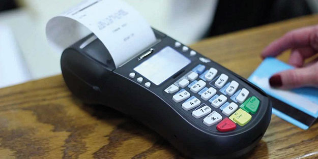 Vatandaşın cebinden POS ile çalıyorlar