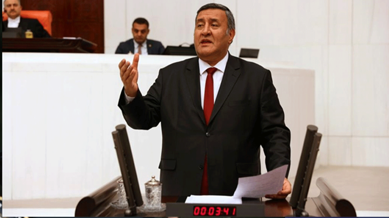 Vatandaşın derdi içki ve sigara mı? CHP milletvekili Ömer Fethi Gürer