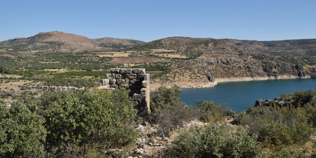 Vatandaşın dikkatinden kaçmadı! Adıyaman'dan tarih çıktı