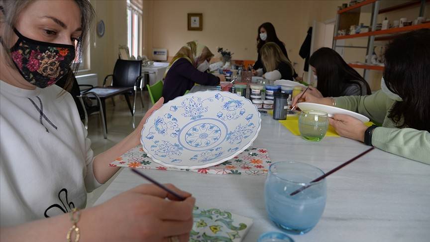 Vatandaşın gözdesi meslek kursları