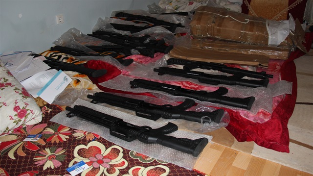 Vatandaşın ihbarı sonuç verdi