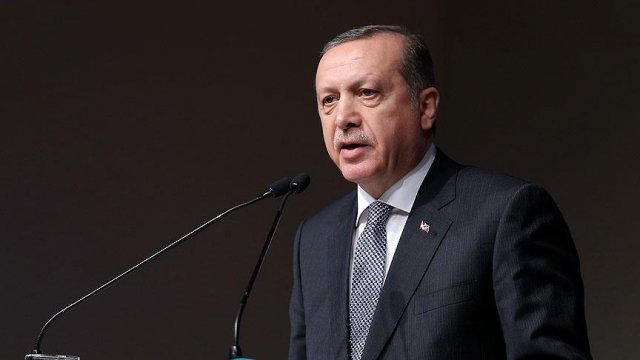 Vatandaşın kaç dolar bozdurduğu Erdoğan açıkladı