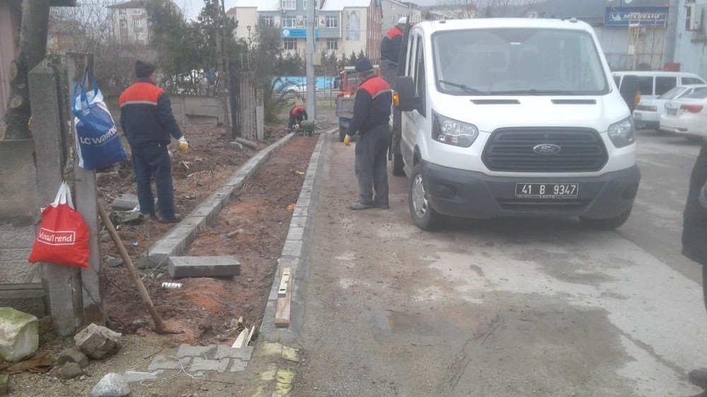 Vatandaşın talepleri yerine getiriliyor 