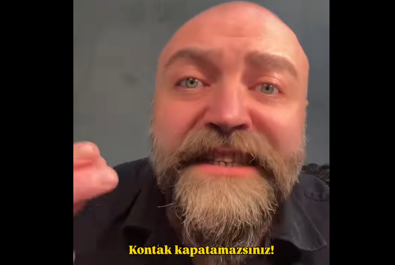 Vatandaşın tepkisi sosyal medyada gündem oldu! Çocuk yapmayan evli çiftlere: "Kontak kapatamazsınız" diye bağırdı.