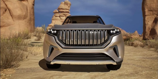 Vatandaşın Togg mutluluğu: Sünnet aracı yapacağız