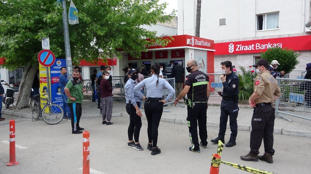 Vatandaşın vurdumduymazlığı pes dedirtti 