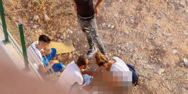 Vatandaşlar ayağa kalktı! 'Çocuklarımızın, eşlerimizin gözü önünde yapıyorlar'