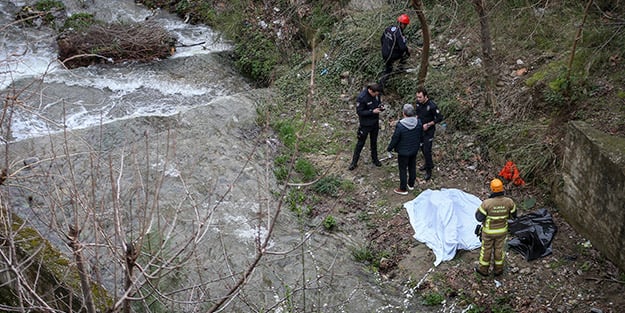 Vatandaşlar bildirdi! 25 yaşındaki gencin cansız bedeni bulundu