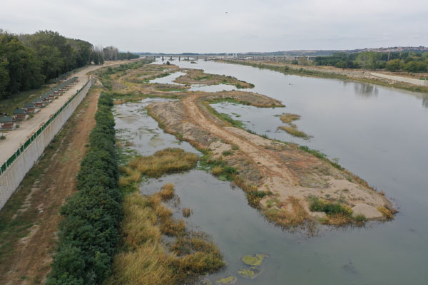Vatandaşlar çağrı yaptı: Meriç'i temizleyin