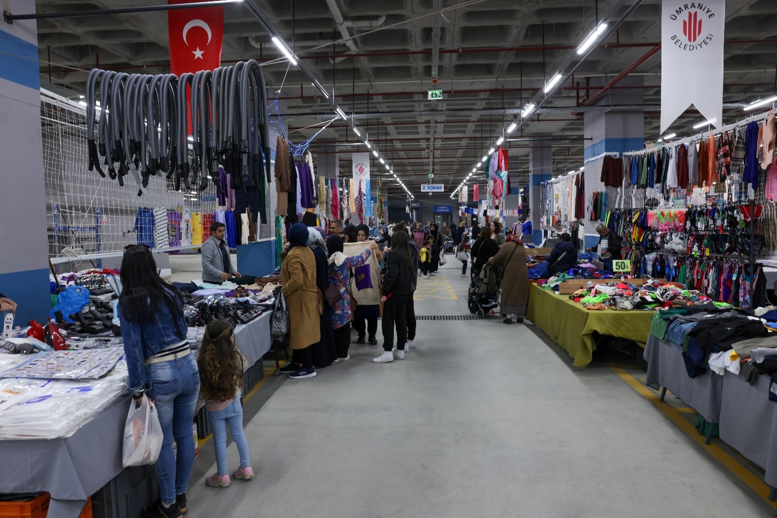 Vatandaşlar çok memnun! Ümraniye'de açıldı