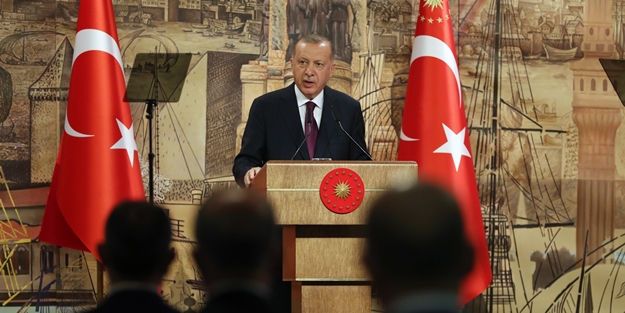 Vatandaşlar doğalgazı ne zaman kullanacak? Erdoğan tarih açıkladı