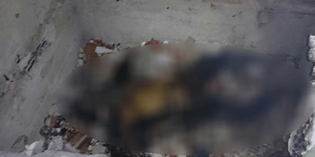 Vatandaşlar görür görmez polise ihbar etti… Tek kelime ile korkunç!