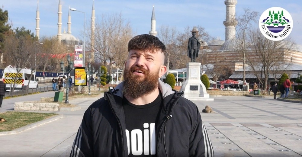 Vatandaşlar hayalindeki Edirne’yi anlattı 