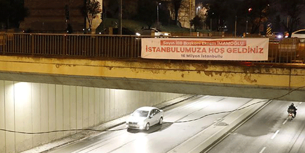 Vatandaşlar, İmamoğlu ile dalga geçti