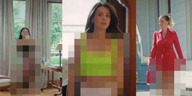 Vatandaşlar isyan etti! Skandal dizideki ahlaksızlık 'Pes' dedirtti