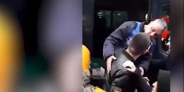 Trabzonlular kalkan oldu, Asiye Teyze'yi vermediler