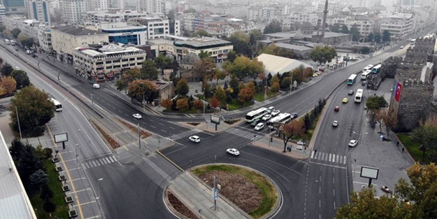 Vatandaşlar kısıtlamayı yanlış anladı! Bir kentimiz sessizliğe büründü