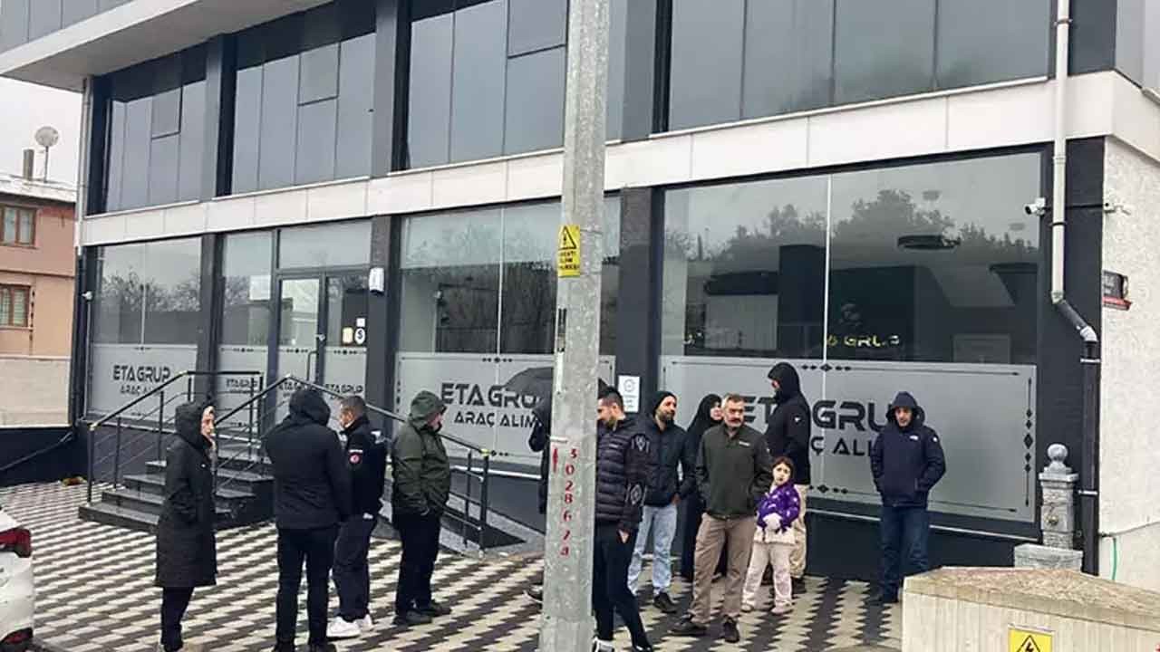 Vatandaşlar neye uğradığını şaşırdı! Kuyumcudan sonra şimdi de galerici