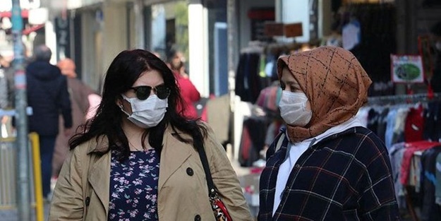 Vatandaşlar panikte! Samsun'da korona vakaları yüzde 100 arttı