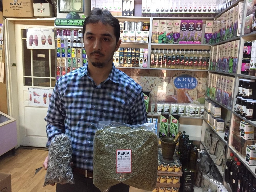 Vatandaşlar propolise yöneldi 