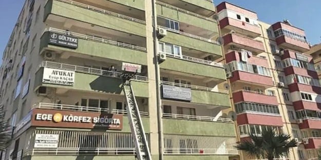 Vatandaşlar tahliye ediliyor! Acil eşyalar için yarım saat izin