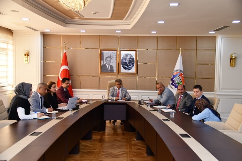 Vatandaşlar taleplerini Vali Gürel’e iletti 