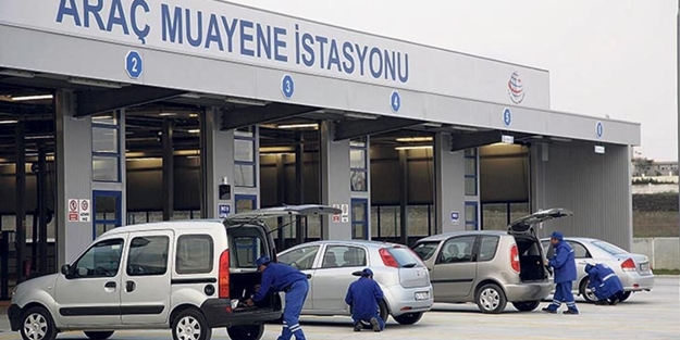 Vatandaşlar TÜVTÜRK'e isyan etti! 