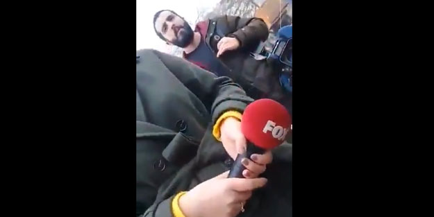 Vatandaşlar yalancı FOX'u kovdu!