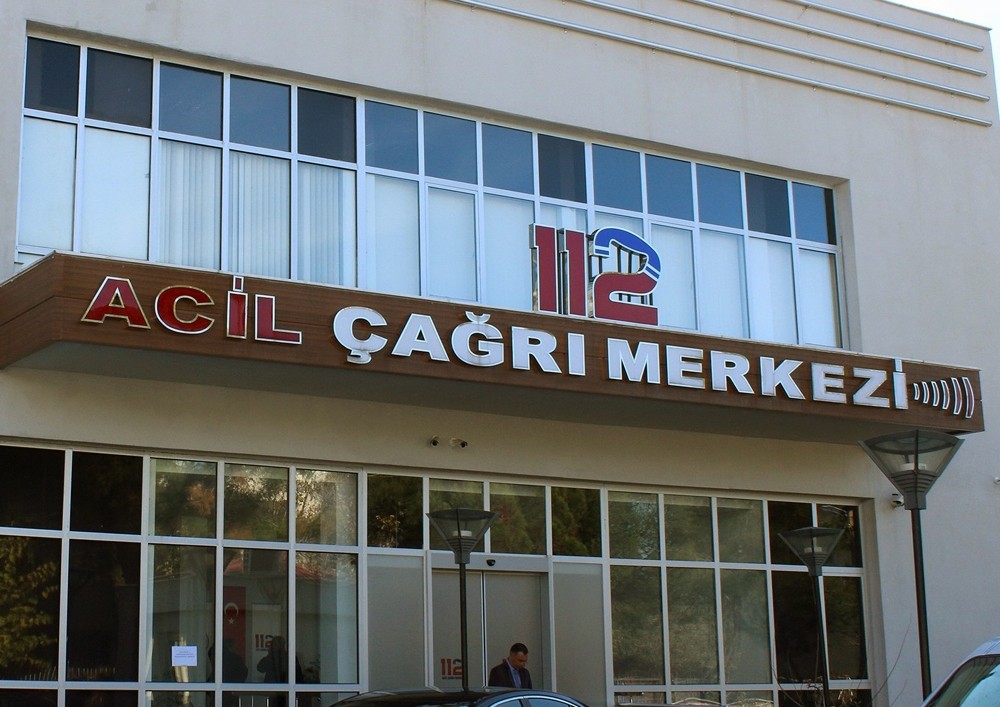 Vatandaşlara 112 Çağrı Merkezi uyarısı 