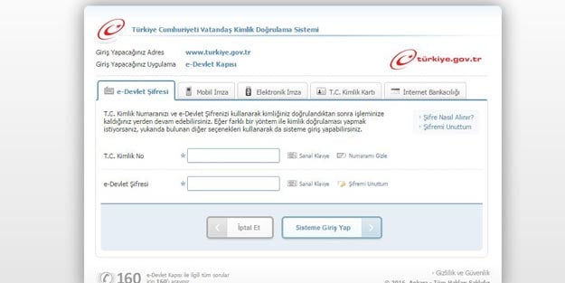 Vatandaşlara büyük kolaylık! Artık o belgeler e-devletten alınacak