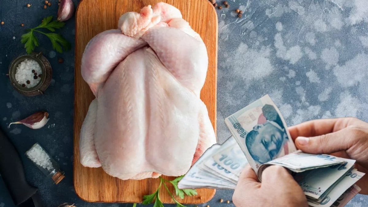 Vatandaşlara büyük müjde! Tavuk etinde bu olacak! Bugünden itibaren geçerli olacağı duyuruldu