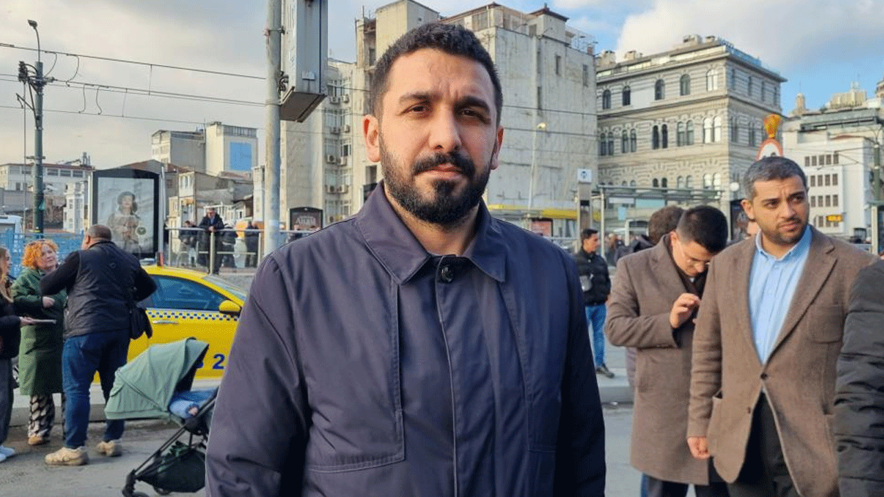 Vatandaşlara Gazze yürüyüşü çağrısı